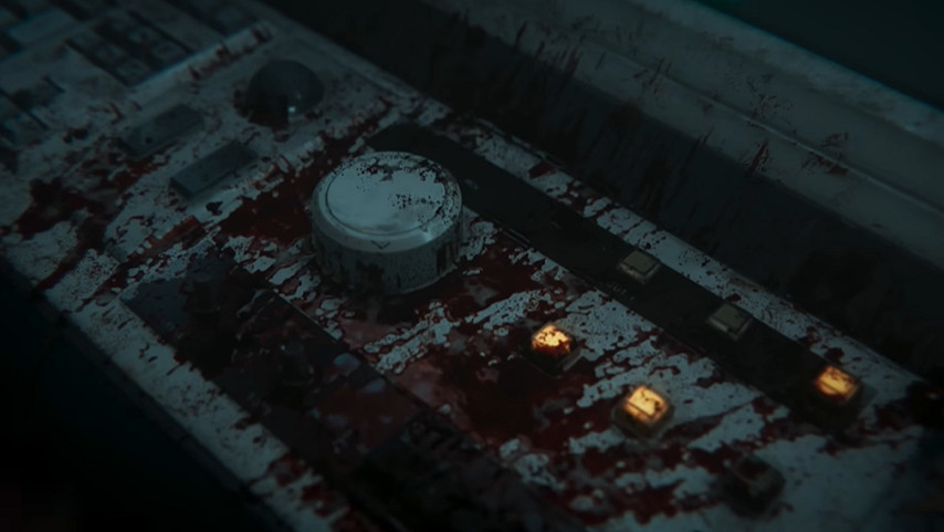 《決勝時刻:黑色行動6》喪屍模式“終點站”CG預告! 《決勝時刻:黑色行動6》喪屍模式“終點站”CG預告!