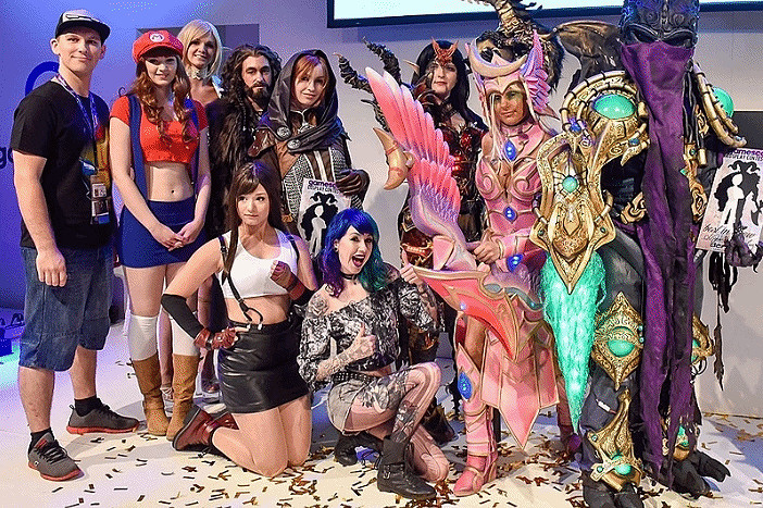 距離科隆遊戲展開幕僅剩兩周!主持人“X”發文預熱 距離科隆遊戲展開幕僅剩兩周!主持人“X”發文預熱