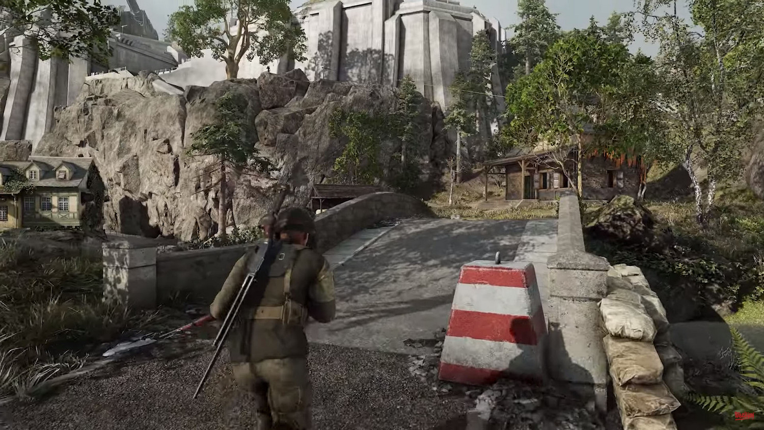 《狙擊精英》開發商射擊新作公布! 8月17日開啟試玩 《狙擊精英》開發商射擊新作公布! 8月17日開啟試玩