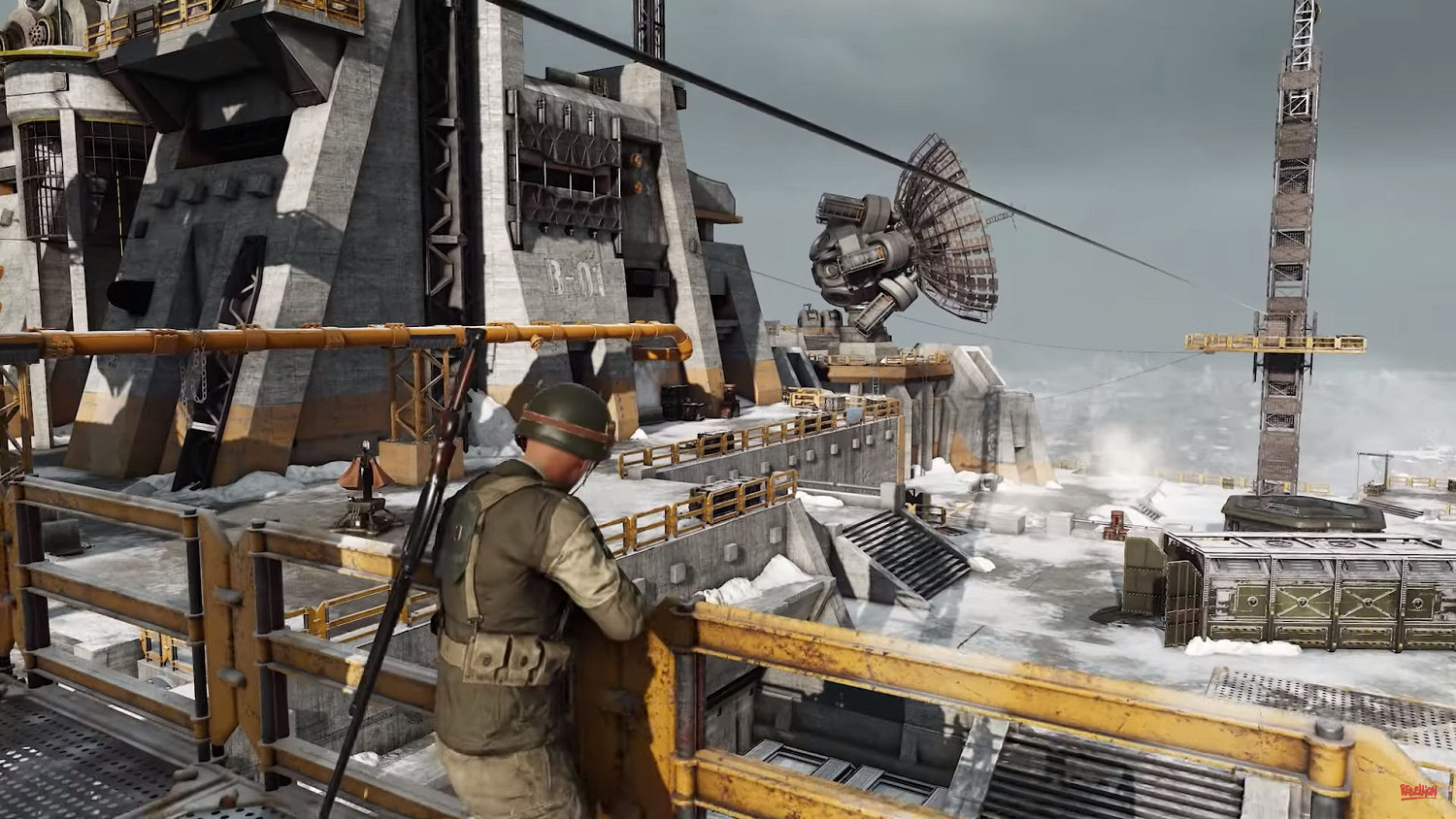 《狙擊精英》開發商射擊新作公布! 8月17日開啟試玩 《狙擊精英》開發商射擊新作公布! 8月17日開啟試玩