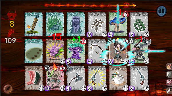 全新卡牌策略遊戲《唐草卡》將於8月8日開啟搶先體驗