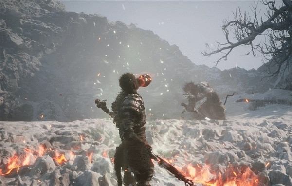 縫合怪?外媒評黑神話:類"魂+貝姐+鬼泣+戰神"遊戲 縫合怪?外媒評黑神話:類"魂+貝姐+鬼泣+戰神"遊戲