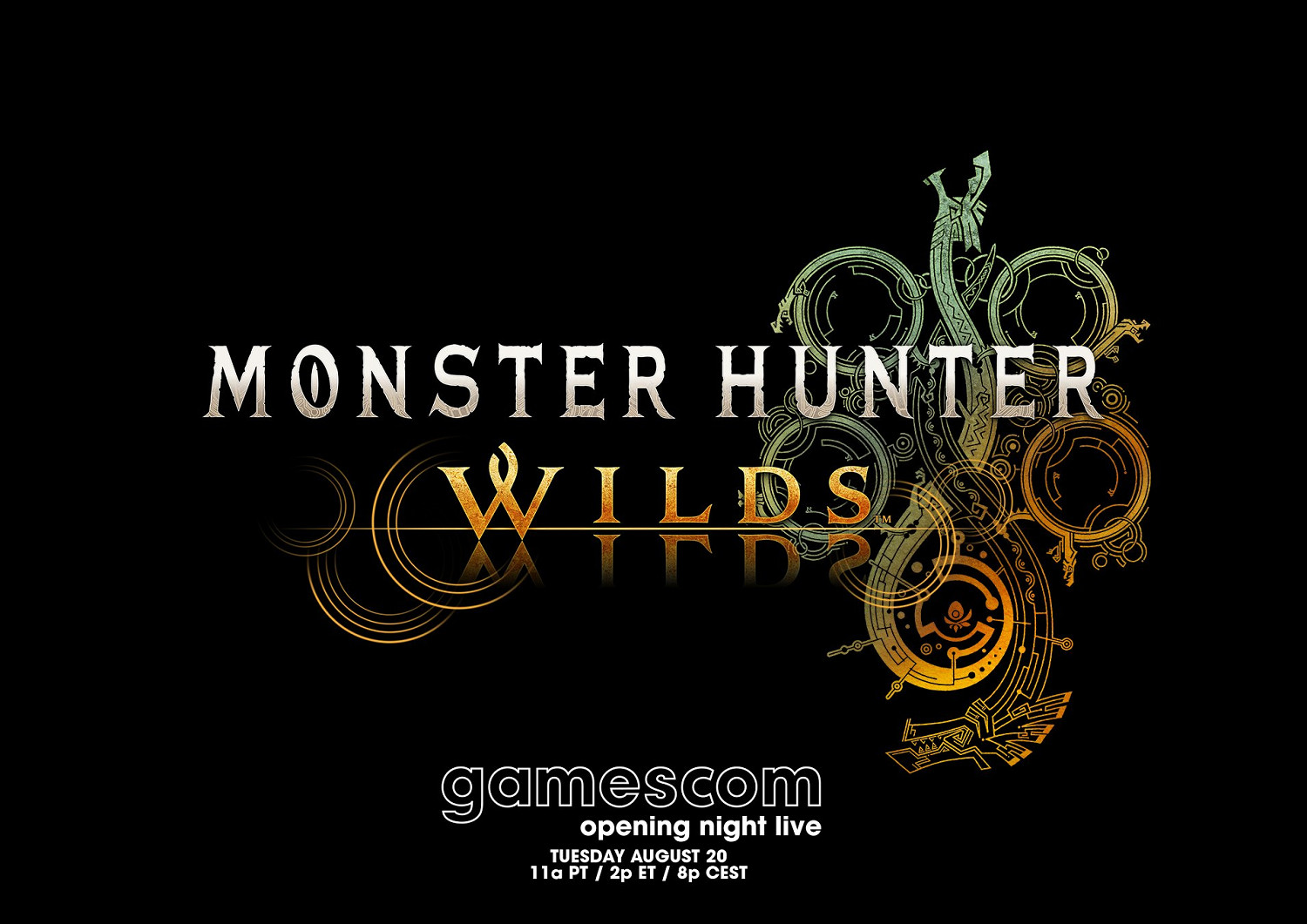 《魔物獵人:荒野》新預告片將亮相8月德國科隆遊戲展 《魔物獵人:荒野》新預告片將亮相8月德國科隆遊戲展