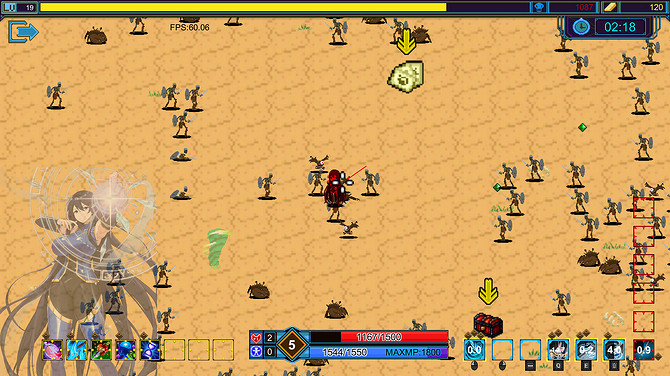 《伊泰恩:魔法倖存者》上線Steam平台 全新生存射擊 《伊泰恩:魔法倖存者》上線Steam平台 全新生存射擊