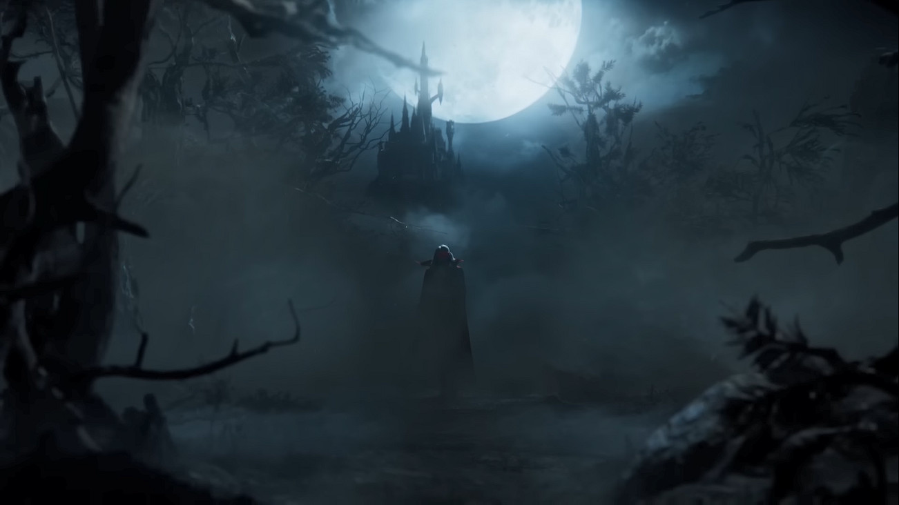 《黎明死線》連動《惡魔城》活動正式預告公開！