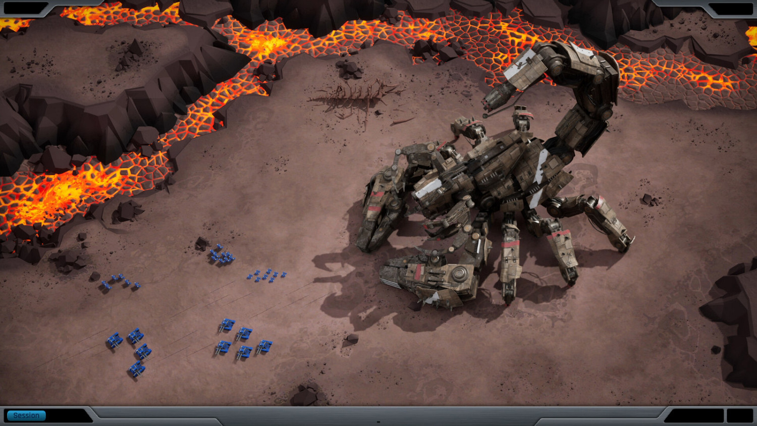 即時戰略新遊戲《工業毀滅》登陸Steam 預計今年發售 即時戰略新遊戲《工業毀滅》登陸Steam 預計今年發售