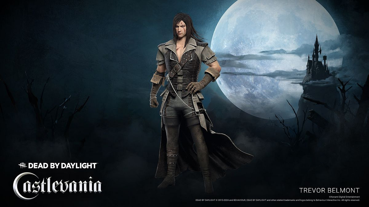 《黎明死線》連動《惡魔城》活動正式預告公開！