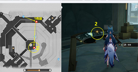 崩壞星穹鐵道幽囚獄隱藏成就匯總 崩壞星穹鐵道幽囚獄隱藏成就匯總