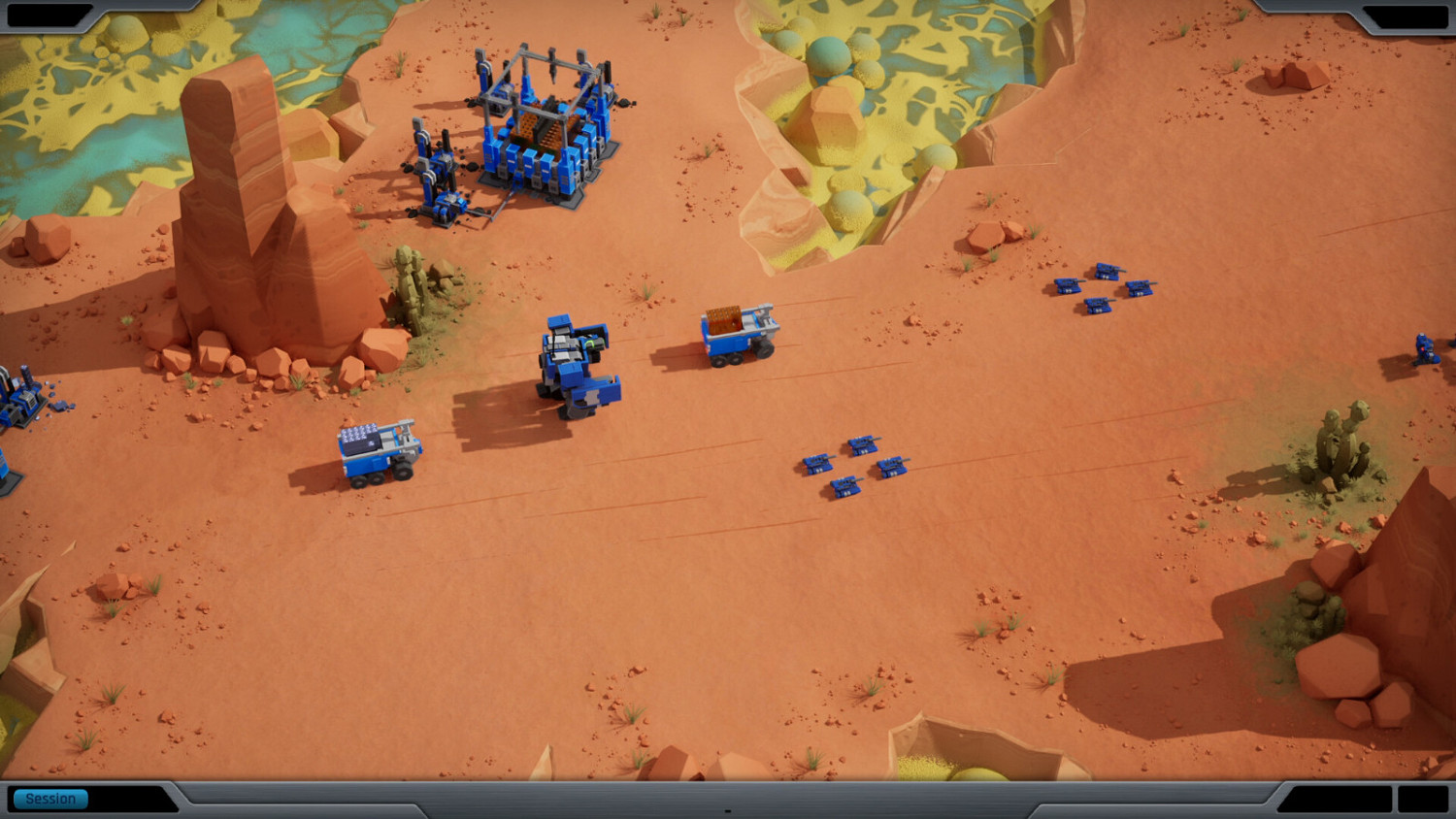 即時戰略新遊戲《工業毀滅》登陸Steam 預計今年發售 即時戰略新遊戲《工業毀滅》登陸Steam 預計今年發售