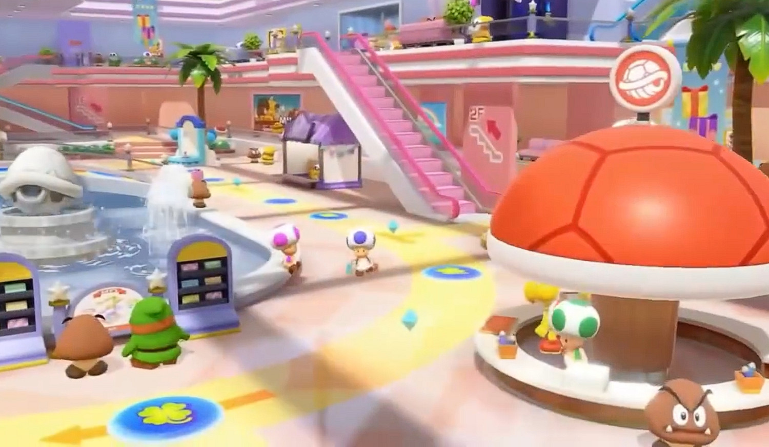 《超級瑪利歐派對:空前盛會》美服預購可領會員福利! 《超級瑪利歐派對:空前盛會》美服預購可領會員福利!