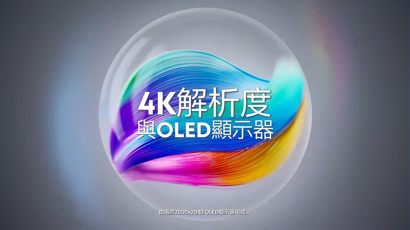 PS VR2 PC轉換器中文宣傳片公開 今天正式發售! PS VR2 PC轉換器中文宣傳片公開 今天正式發售!