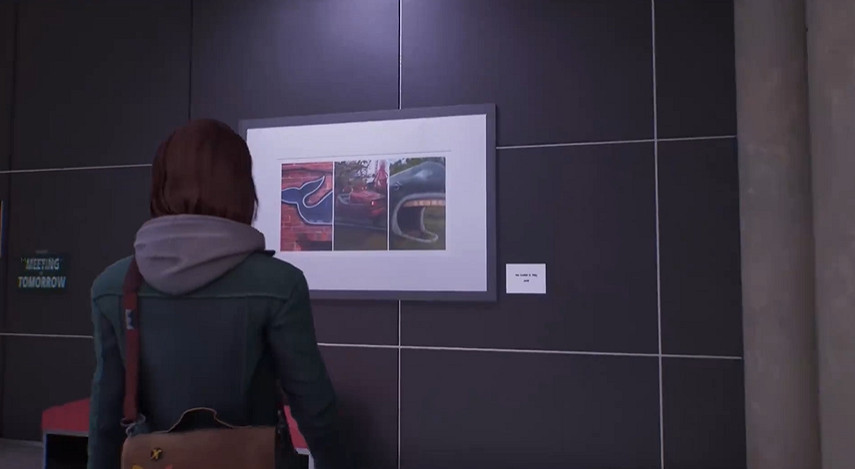 《奇異人生:雙重曝光》新預告:展示卡利登大學美景! 《奇異人生:雙重曝光》新預告:展示卡利登大學美景!