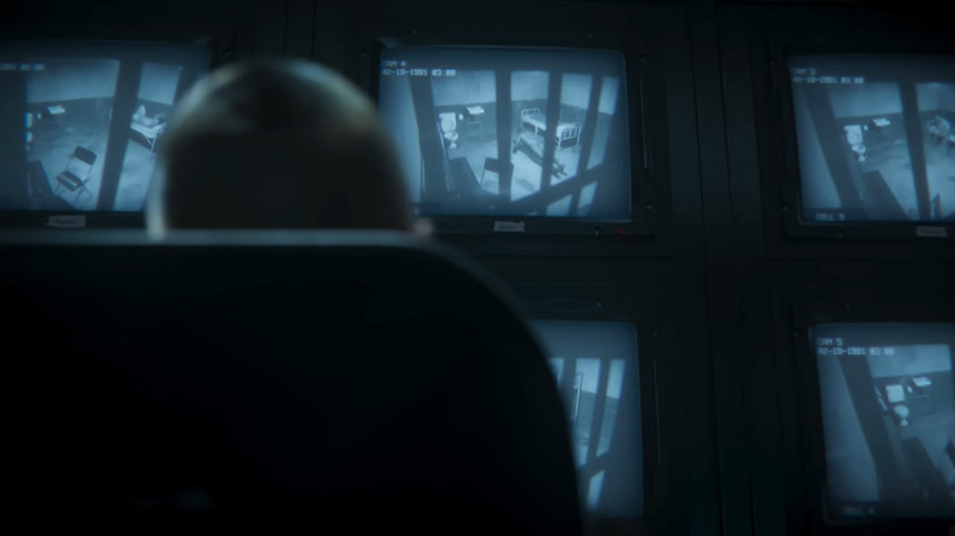 《決勝時刻:黑色行動6》喪屍模式“終點站”CG預告! 《決勝時刻:黑色行動6》喪屍模式“終點站”CG預告!