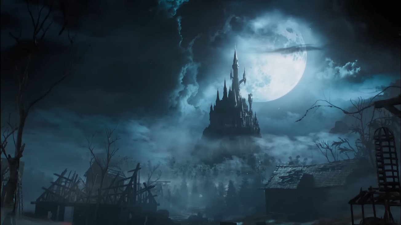 《黎明死線》連動《惡魔城》活動正式預告公開！