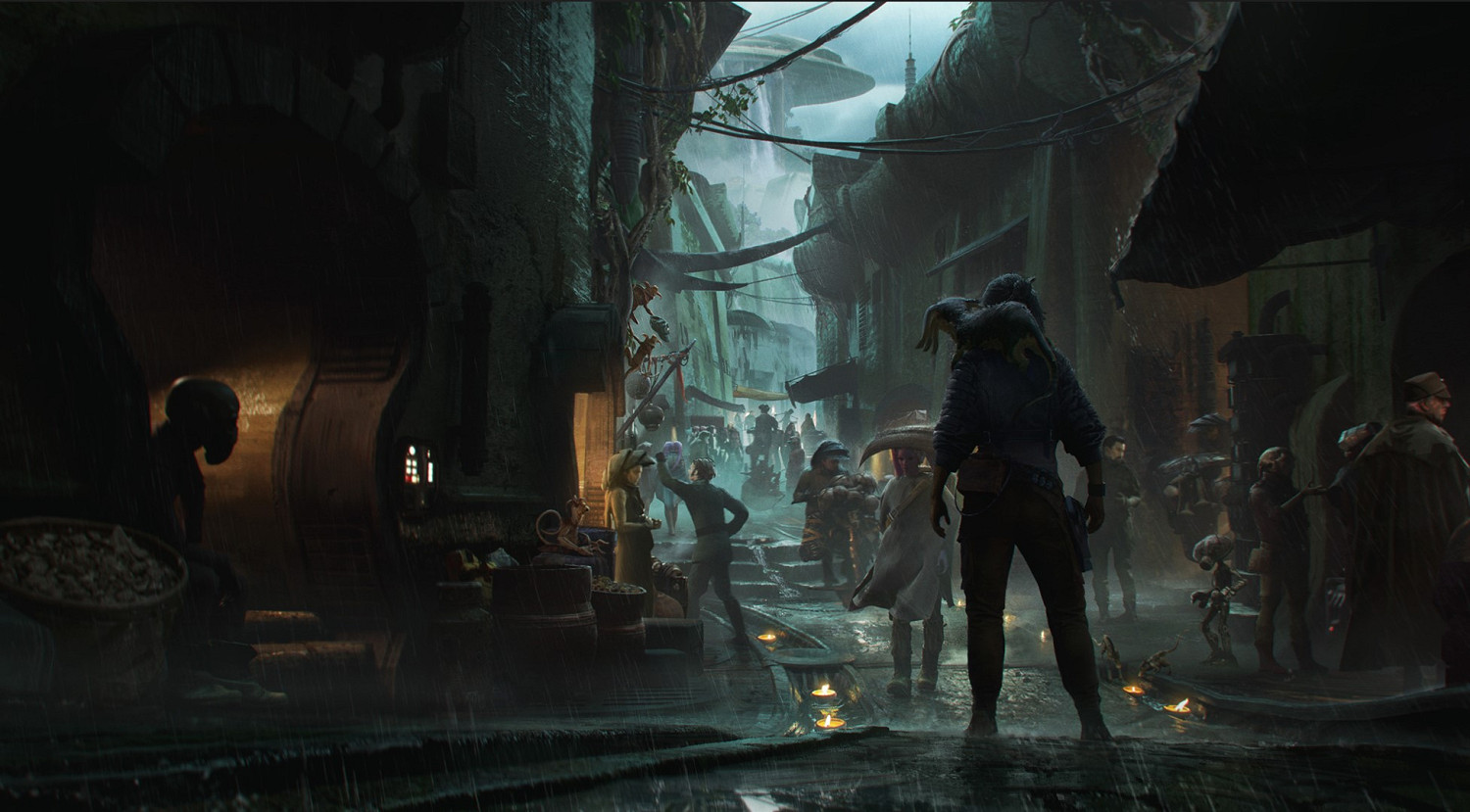 育碧被爆出使用機器人刷《星際大戰：亡命之徒》熱度