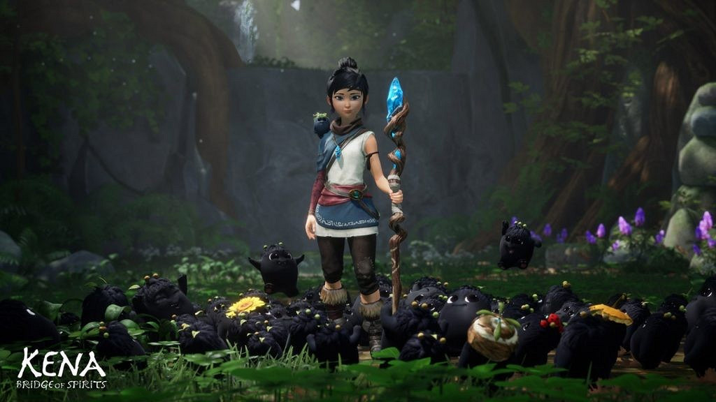 《凱娜:精神之橋》Xbox版運行規格公布:暫不加入 Xbox Game Pass (XGP) 《凱娜:精神之橋》Xbox版運行規格公布:暫不加入 Xbox Game Pass (XGP)