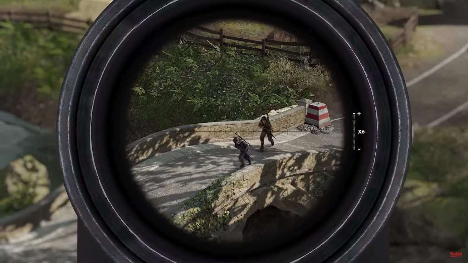 《狙擊精英》開發商射擊新作公布! 8月17日開啟試玩 《狙擊精英》開發商射擊新作公布! 8月17日開啟試玩