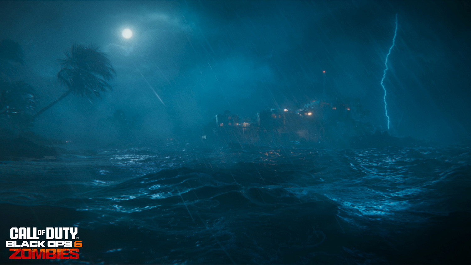 《決勝時刻：黑色行動6》喪屍模式背景、主角團介紹！