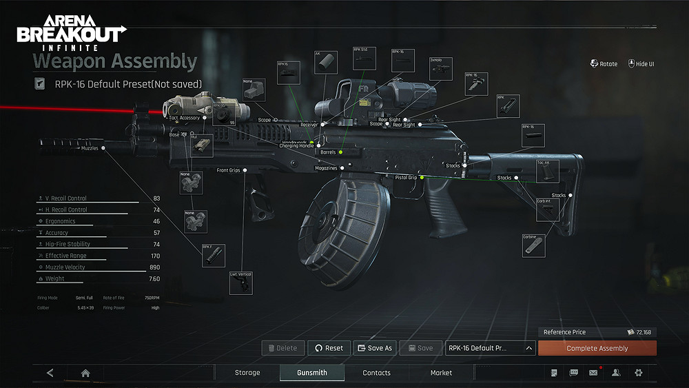 暗區突圍端遊海外版8月13日不限號開啟