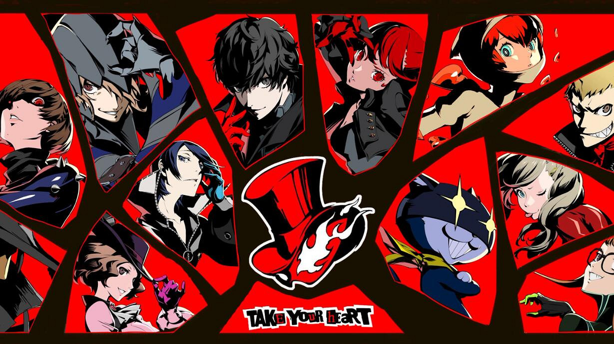 《女神異聞錄5》偷走人類的東西介紹