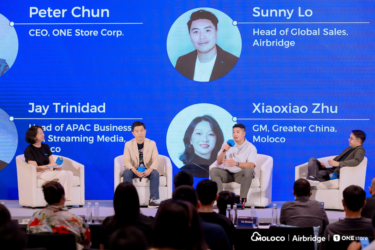 Moloco ChinaJoy 2024 圓滿落幕 ——開放網際網路時代的出海領航者 Moloco ChinaJoy 2024 圓滿落幕 ——開放網際網路時代的出海領航者