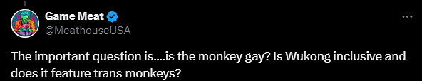 外國網友發起黑神話/星戰亡命二選一：支援猴哥居多！