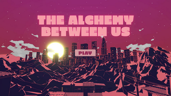 《The Alchemy Between Us》PC免費發布 休閒短篇遊戲 《The Alchemy Between Us》PC免費發布 休閒短篇遊戲