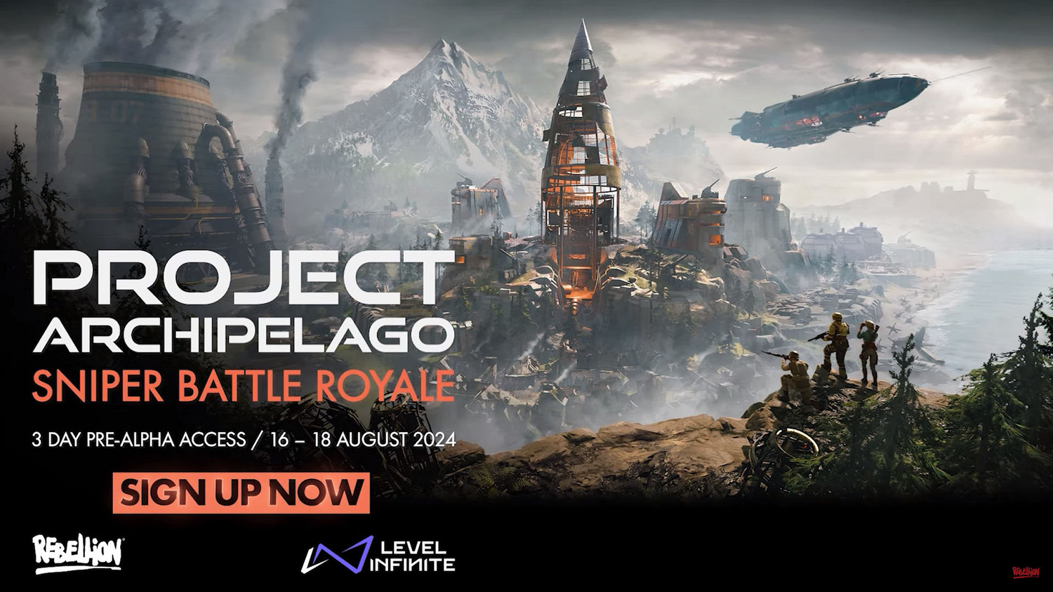 《狙擊精英》開發商射擊新作公布! 8月17日開啟試玩 《狙擊精英》開發商射擊新作公布! 8月17日開啟試玩