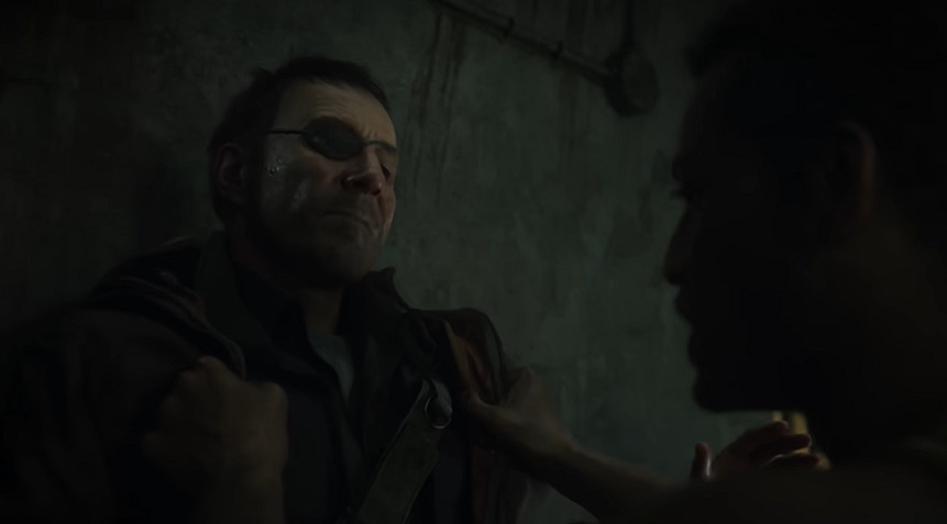 《決勝時刻:黑色行動6》喪屍模式“終點站”CG預告! 《決勝時刻:黑色行動6》喪屍模式“終點站”CG預告!