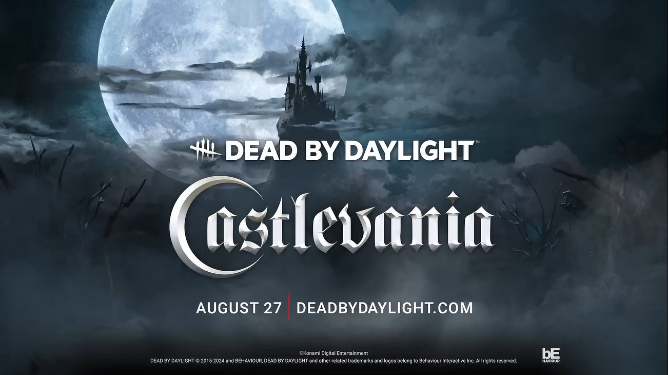 《黎明死線》連動《惡魔城》活動正式預告公開！