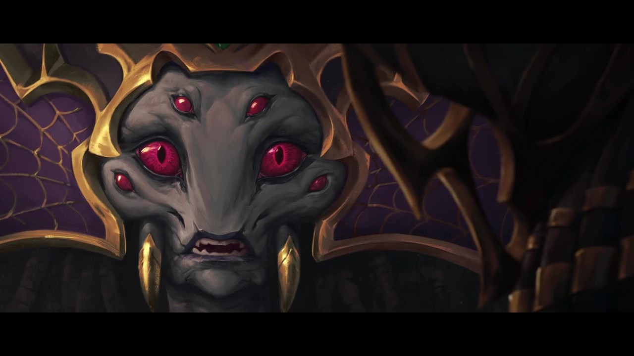 《魔獸世界:地心之戰》最新動畫短片"命運遊絲"公開 《魔獸世界:地心之戰》最新動畫短片"命運遊絲"公開