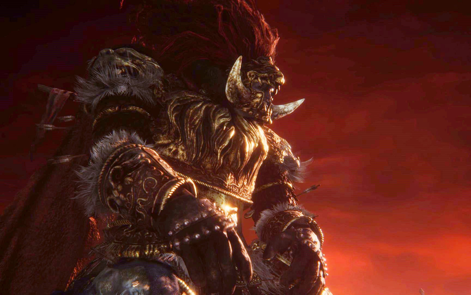 拉塔恩將軍這麽小嗎?《黃金樹幽影》Boss體型對比 拉塔恩將軍這麽小嗎?《黃金樹幽影》Boss體型對比