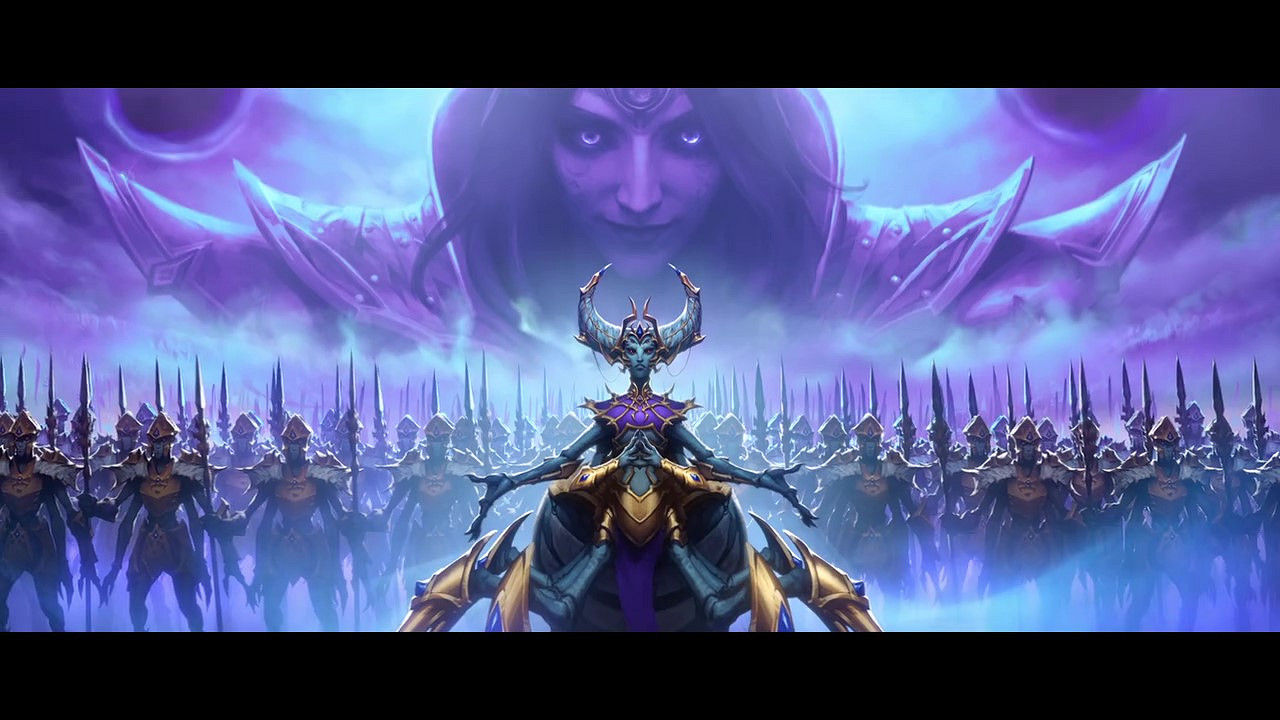 《魔獸世界:地心之戰》最新動畫短片"命運遊絲"公開 《魔獸世界:地心之戰》最新動畫短片"命運遊絲"公開