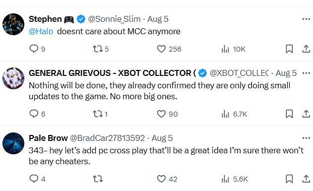無人問津？曝駭客禁止其他玩家進入《最後一戰：MCC》