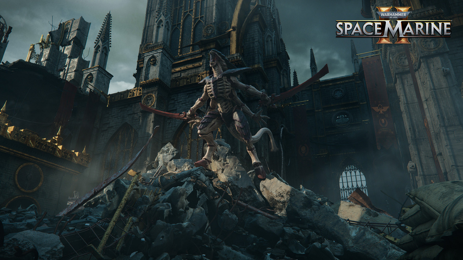 《戰鎚40K：星際戰士2》PC配置要求公布！9月發售