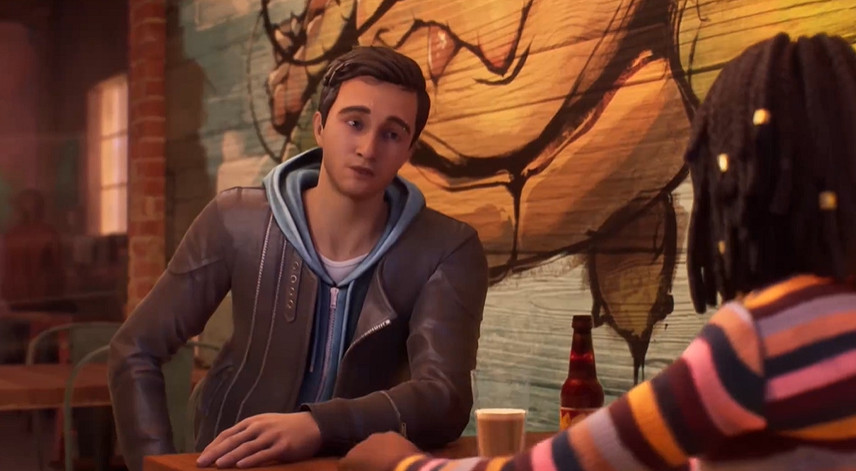 《奇異人生:雙重曝光》新預告:展示卡利登大學美景! 《奇異人生:雙重曝光》新預告:展示卡利登大學美景!