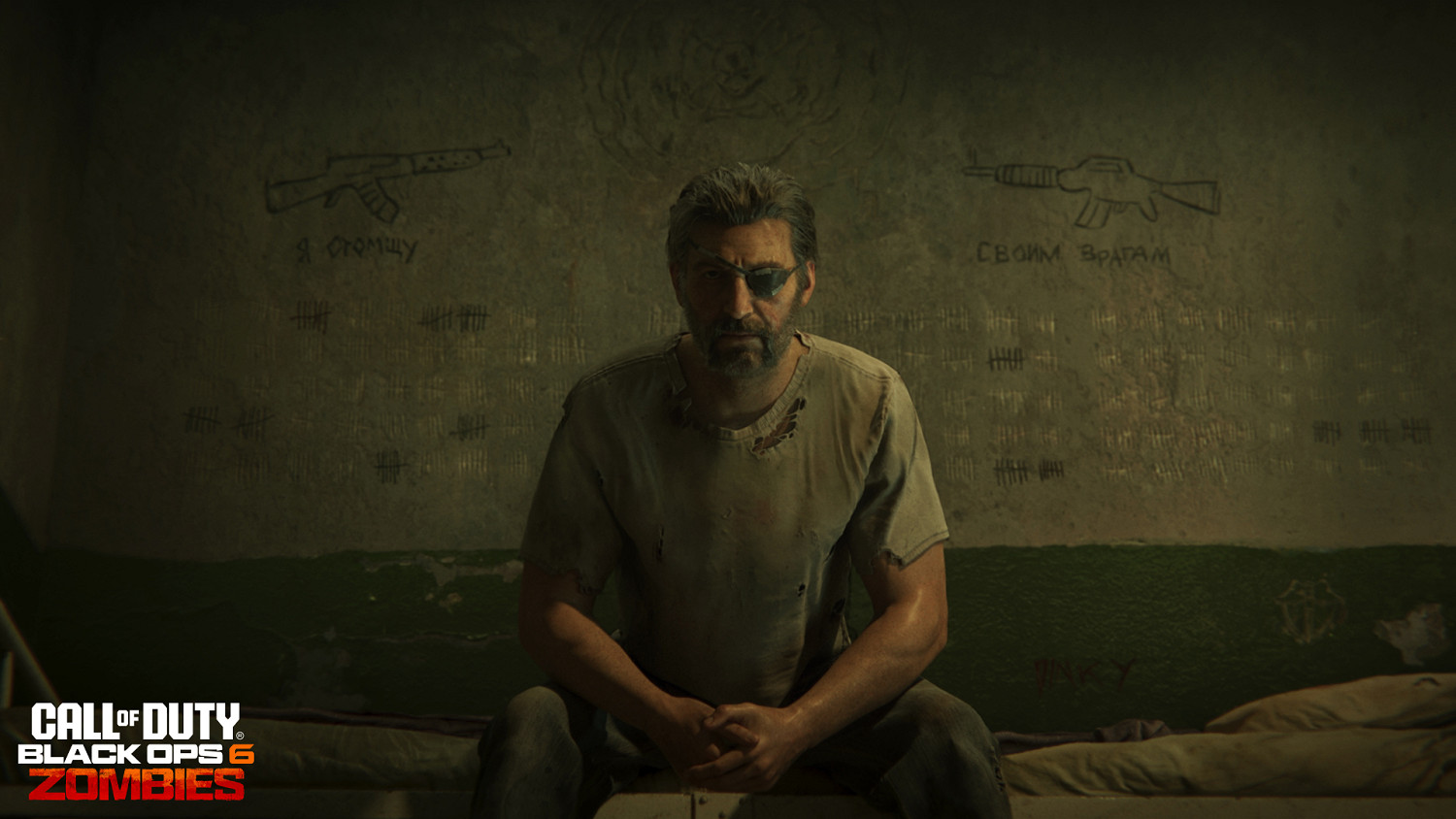 《決勝時刻：黑色行動6》喪屍模式背景、主角團介紹！