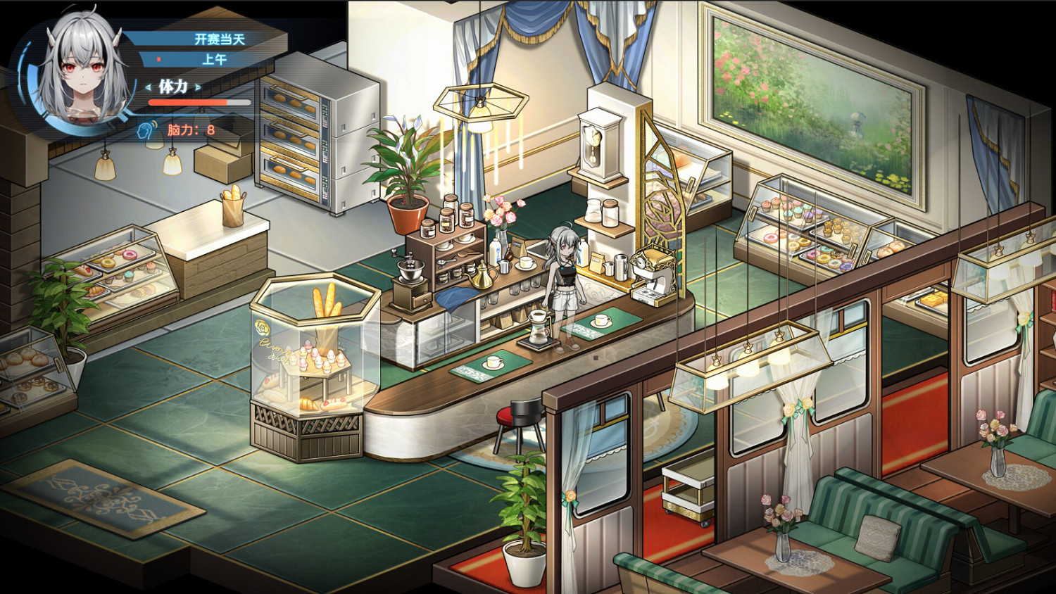 幻想都市生活RPG遊戲《協律01:新生活》上線Steam 幻想都市生活RPG遊戲《協律01:新生活》上線Steam