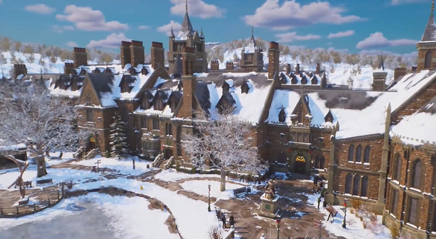 《奇異人生:雙重曝光》新預告:展示卡利登大學美景! 《奇異人生:雙重曝光》新預告:展示卡利登大學美景!