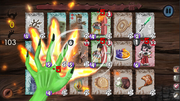 全新卡牌策略遊戲《唐草卡》將於8月8日開啟搶先體驗