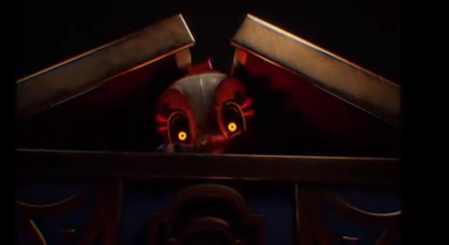 《玩具熊的五夜後宮:Secret of the Mimic》正式公開 《玩具熊的五夜後宮:Secret of the Mimic》正式公開