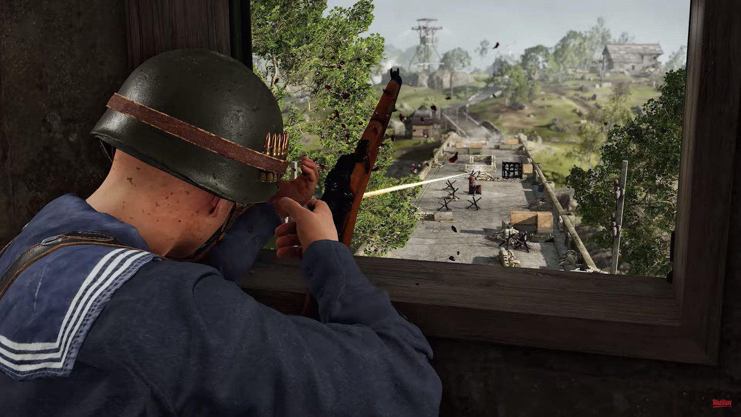 《狙擊精英》開發商射擊新作公布! 8月17日開啟試玩 《狙擊精英》開發商射擊新作公布! 8月17日開啟試玩