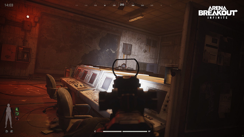 暗區突圍端遊海外版8月13日不限號開啟