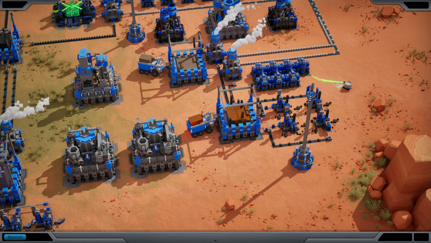 即時戰略新遊戲《工業毀滅》登陸Steam 預計今年發售 即時戰略新遊戲《工業毀滅》登陸Steam 預計今年發售