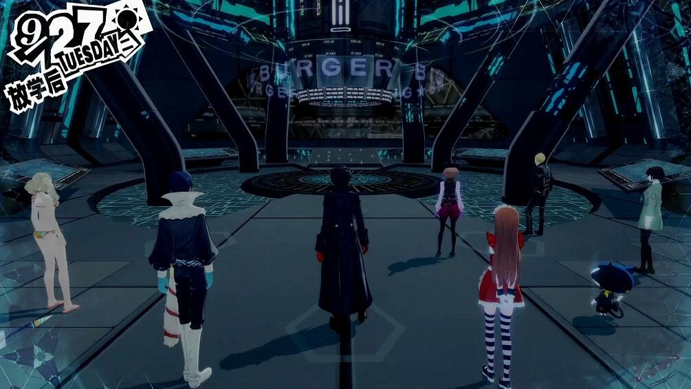 《女神異聞錄5皇家版》打工問題答案一覽