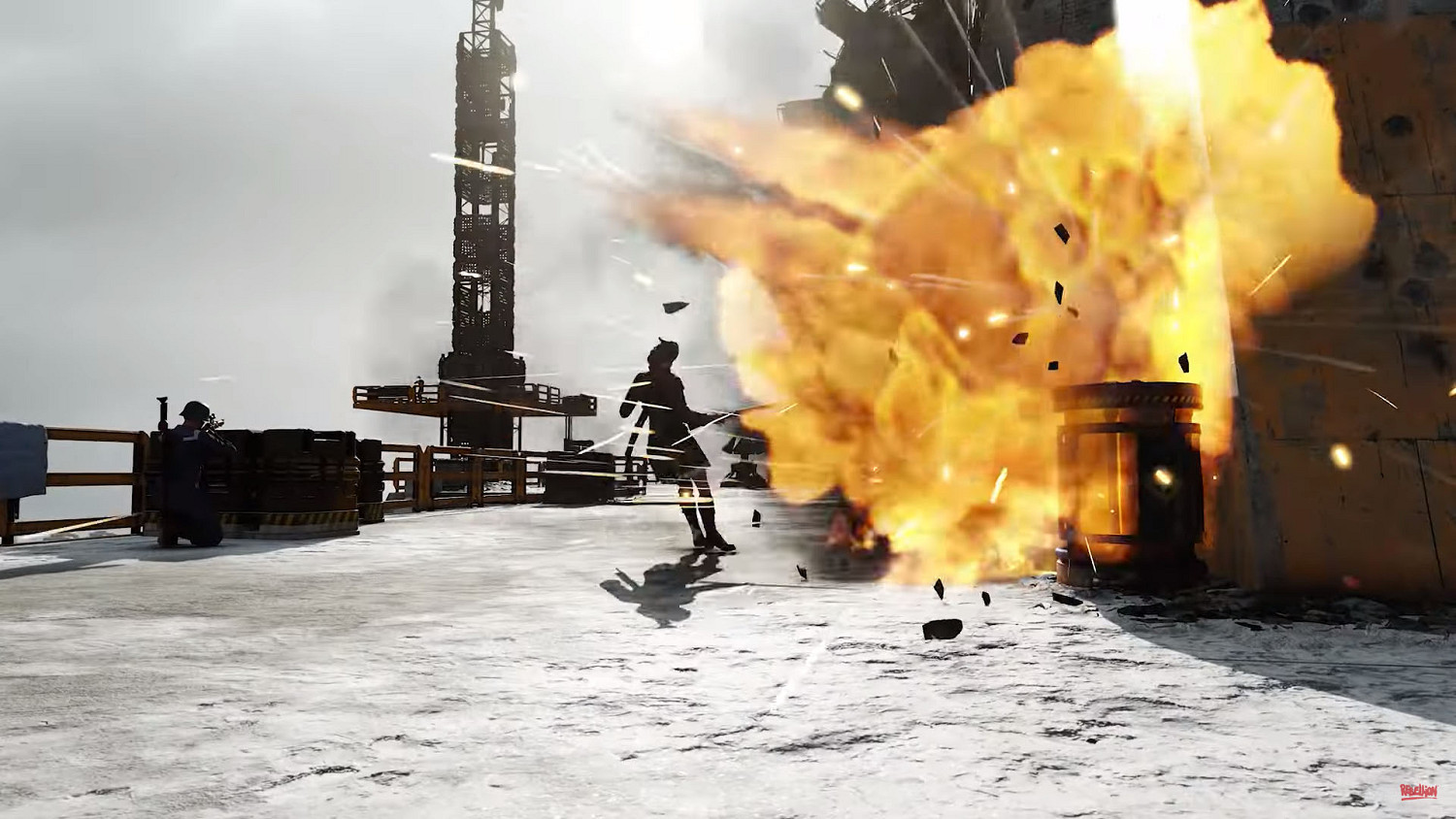 《狙擊精英》開發商射擊新作公布! 8月17日開啟試玩 《狙擊精英》開發商射擊新作公布! 8月17日開啟試玩