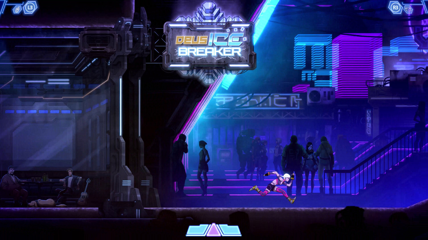 冒險新作《伊甸園創世紀》已在Steam平台推出Demo! 冒險新作《伊甸園創世紀》已在Steam平台推出Demo!