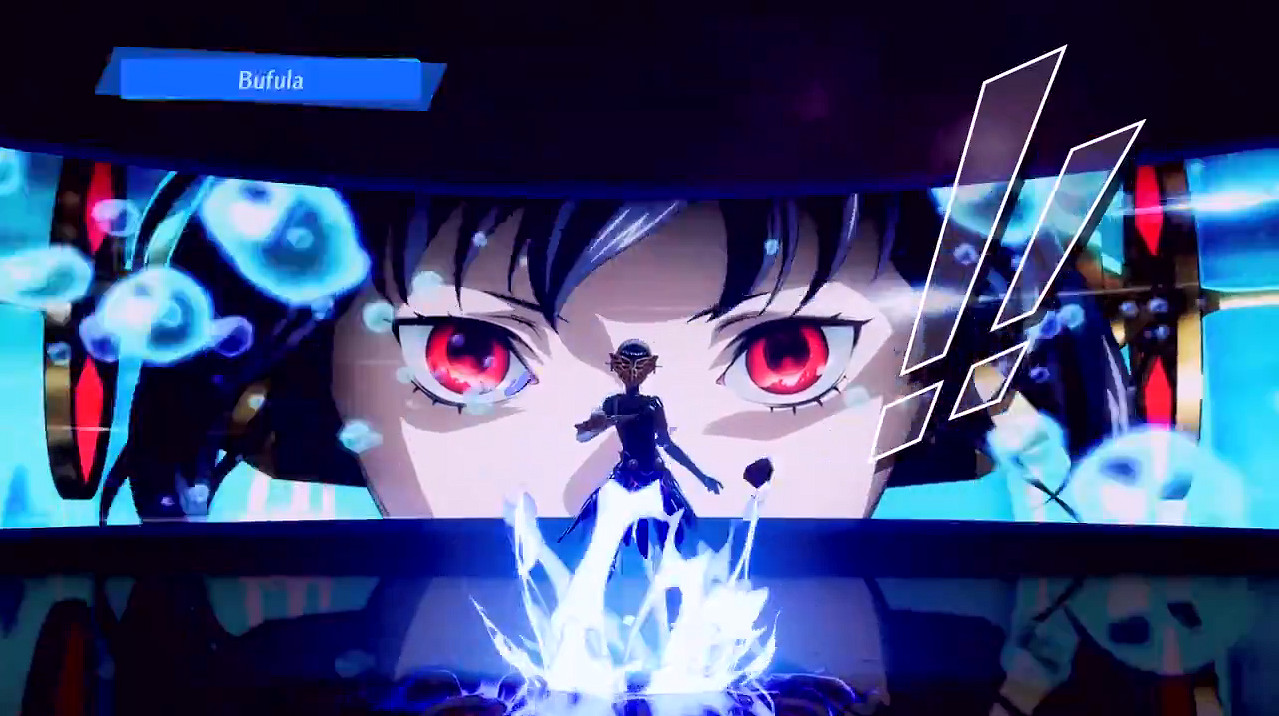 《女神異聞錄3:Reload》DLC“埃癸斯”新PV墨提斯 《女神異聞錄3:Reload》DLC“埃癸斯”新PV墨提斯