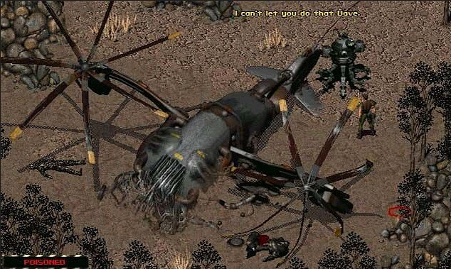 經典RPG《輻射2》愛好者將該遊戲移植到任天堂Switch