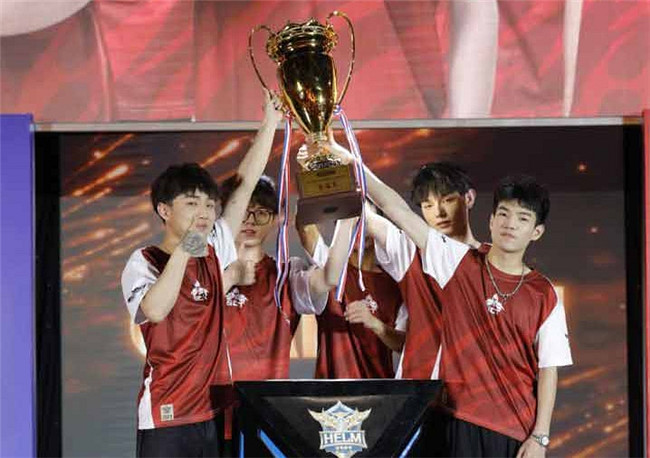 線下奪冠共創輝煌！《英魂之刃》雙端電競賽事圓滿收官